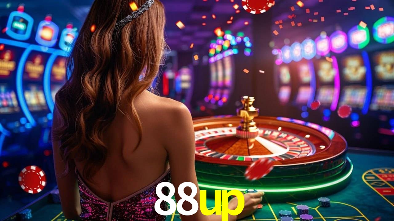 Interface do Aplicativo 88up - Design Premium e Intuitivo