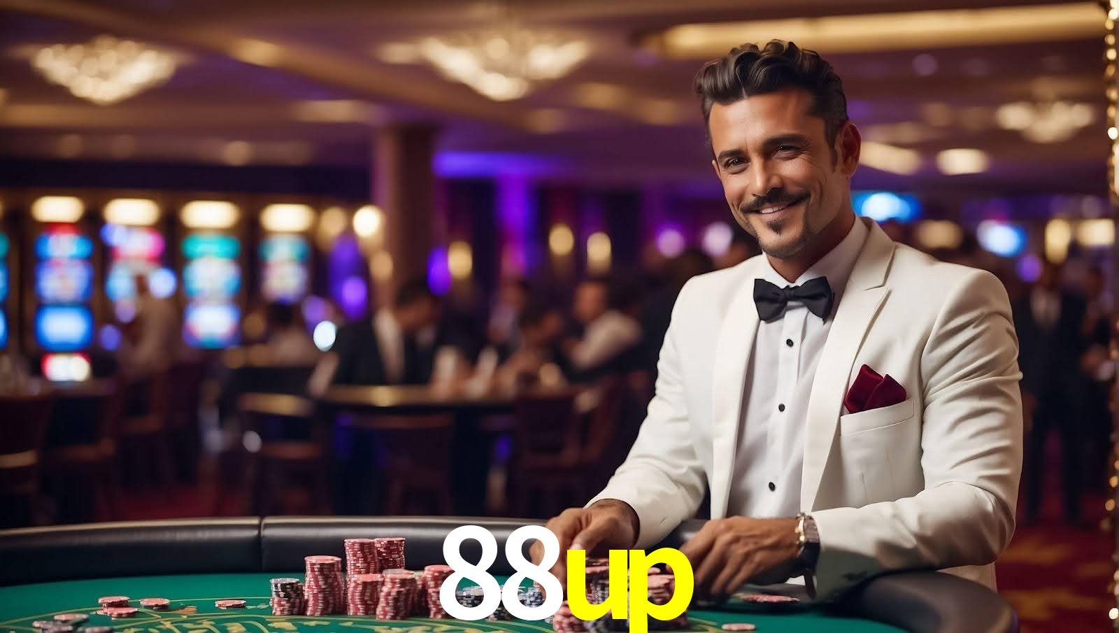 App Mobile 88up - Jogue em Qualquer Lugar no Seu Smartphone