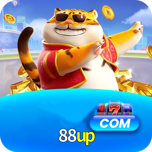 88up Logo